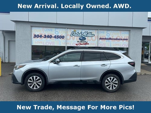 2020 Subaru Outback Premium