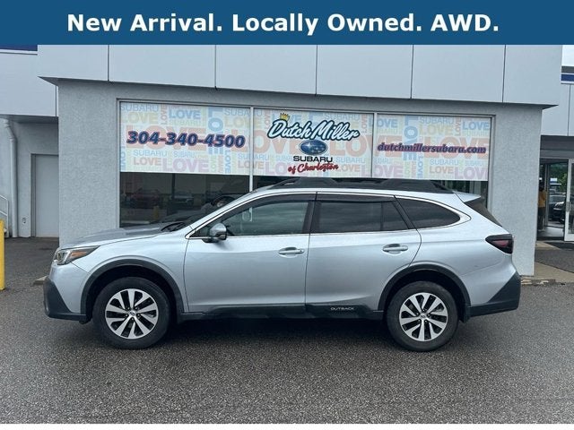 2020 Subaru Outback Premium