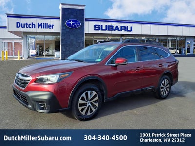 2021 Subaru Outback Premium