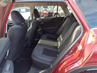 2021 Subaru Outback Premium