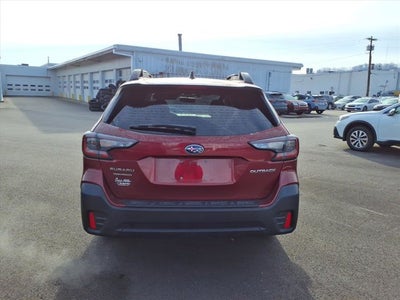 2021 Subaru Outback Premium