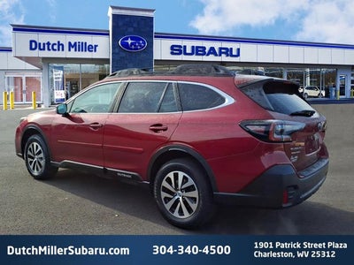 2021 Subaru Outback Premium