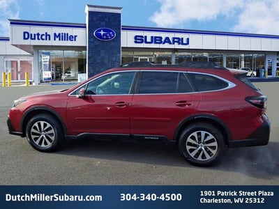 2021 Subaru Outback Premium