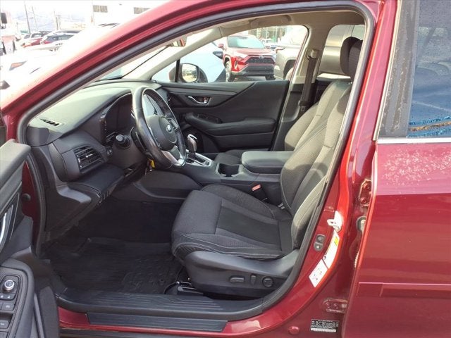 2021 Subaru Outback Premium