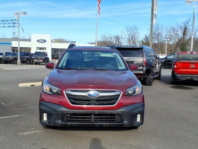 2021 Subaru Outback Premium