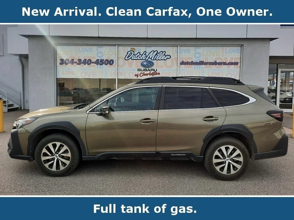 2024 Subaru Outback Premium