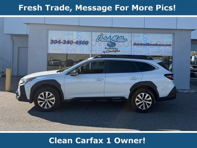 2025 Subaru Outback Premium