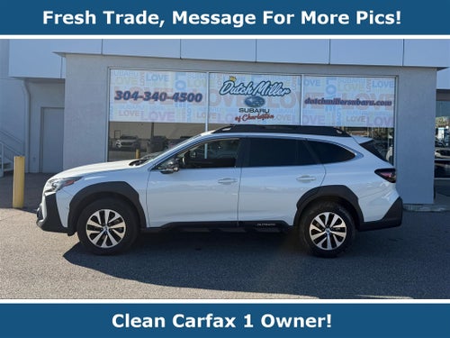 2025 Subaru Outback Premium