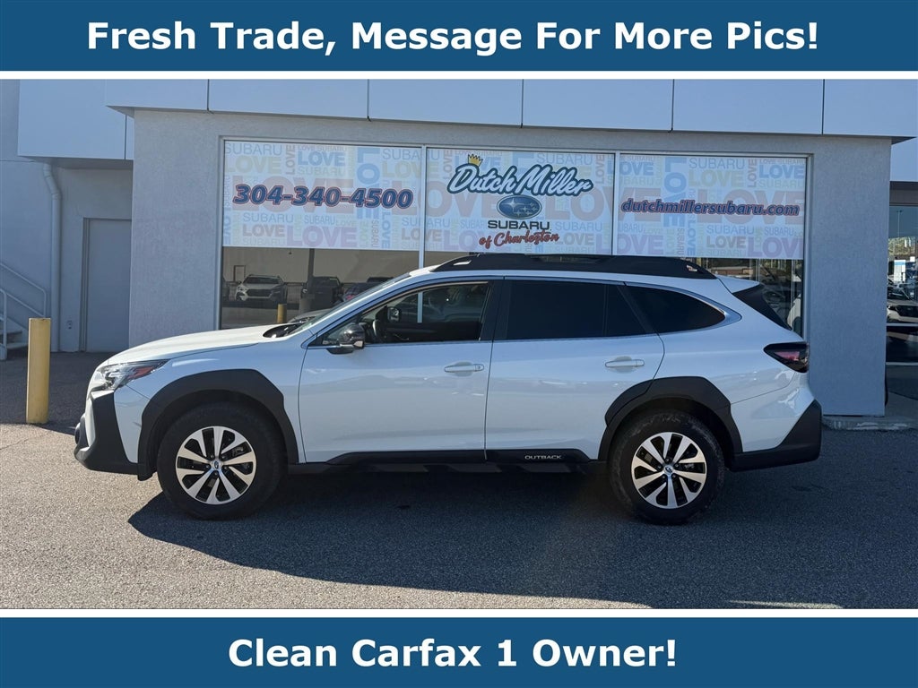 2025 Subaru Outback Premium