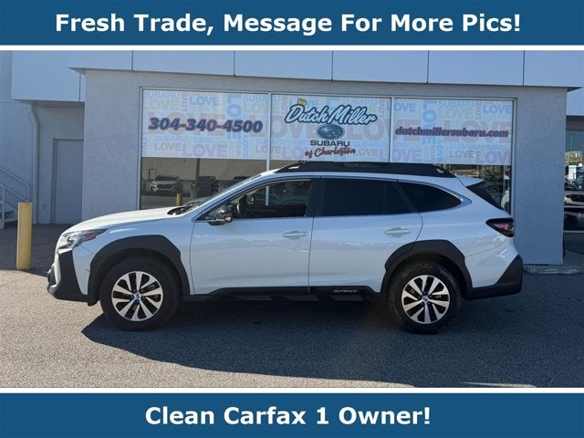 2025 Subaru Outback Premium
