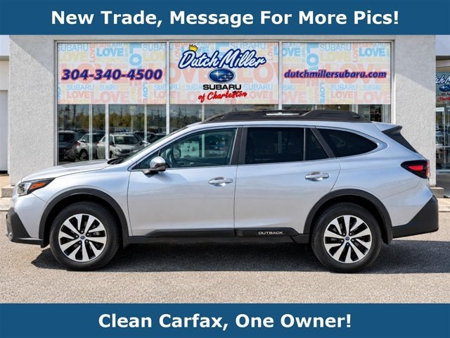 2020 Subaru Outback Premium