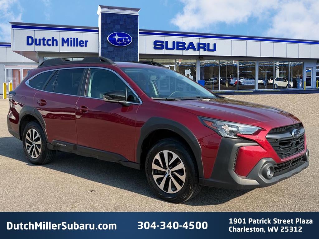 2025 Subaru Outback Premium