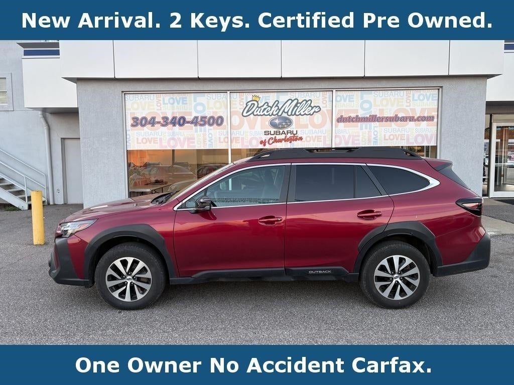 2025 Subaru Outback Premium