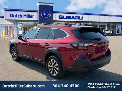 2025 Subaru Outback Premium