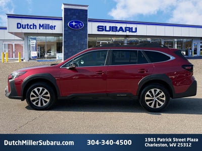 2025 Subaru Outback Premium