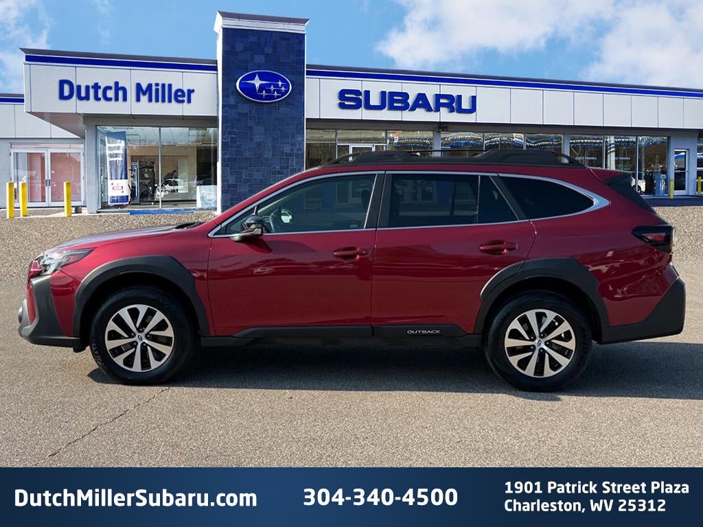 2025 Subaru Outback Premium