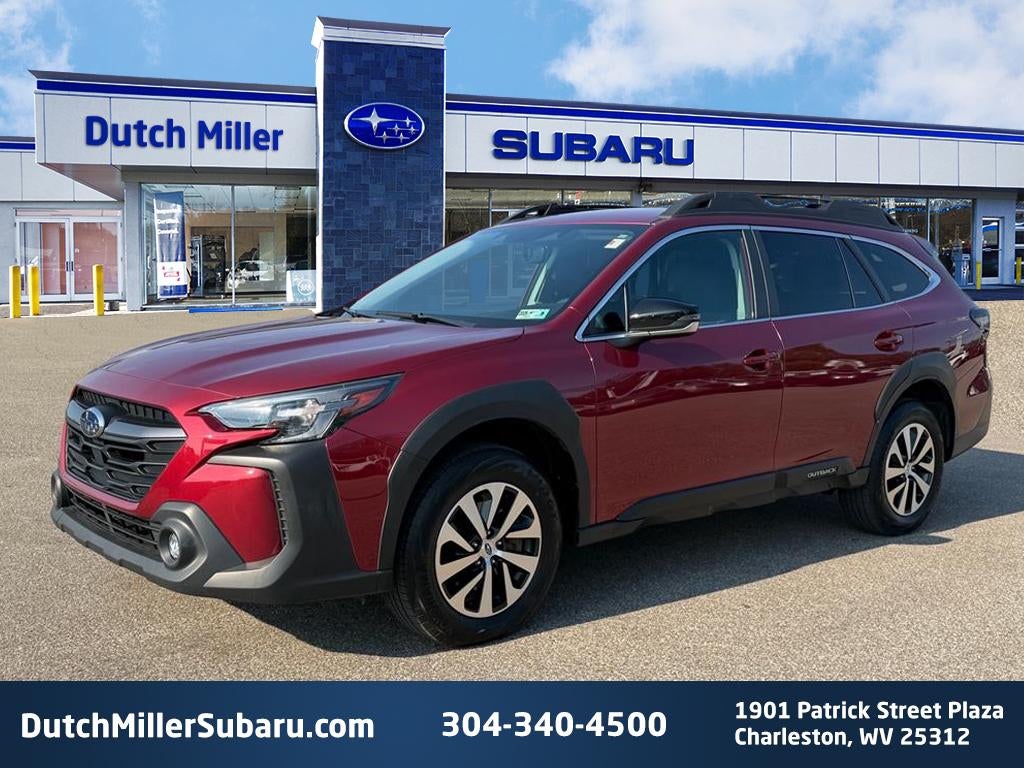 2025 Subaru Outback Premium