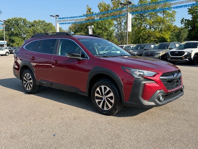 2025 Subaru Outback Premium