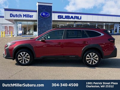 2025 Subaru Outback Premium