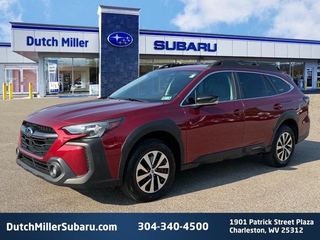 2025 Subaru Outback Premium