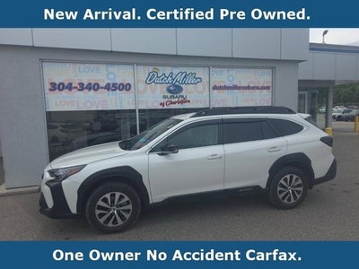 2025 Subaru Outback Premium