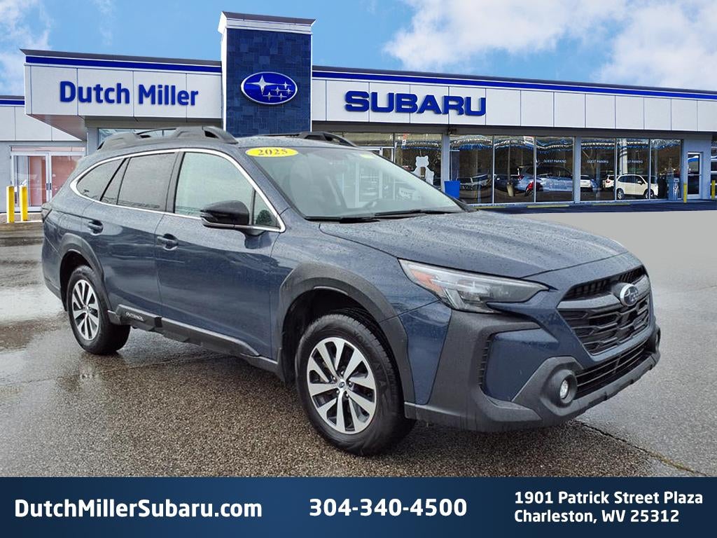 2025 Subaru Outback