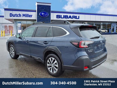 2025 Subaru Outback Premium