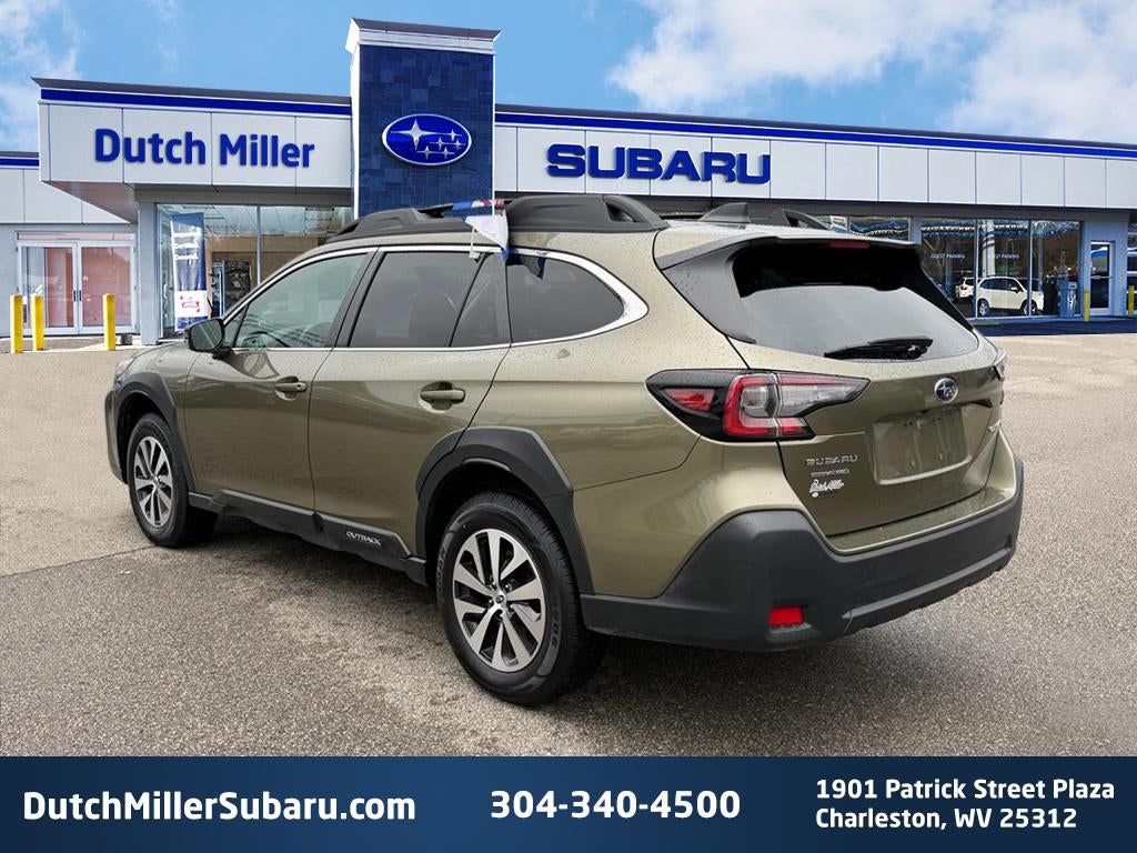 2025 Subaru Outback Premium