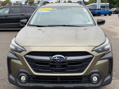 2025 Subaru Outback Premium