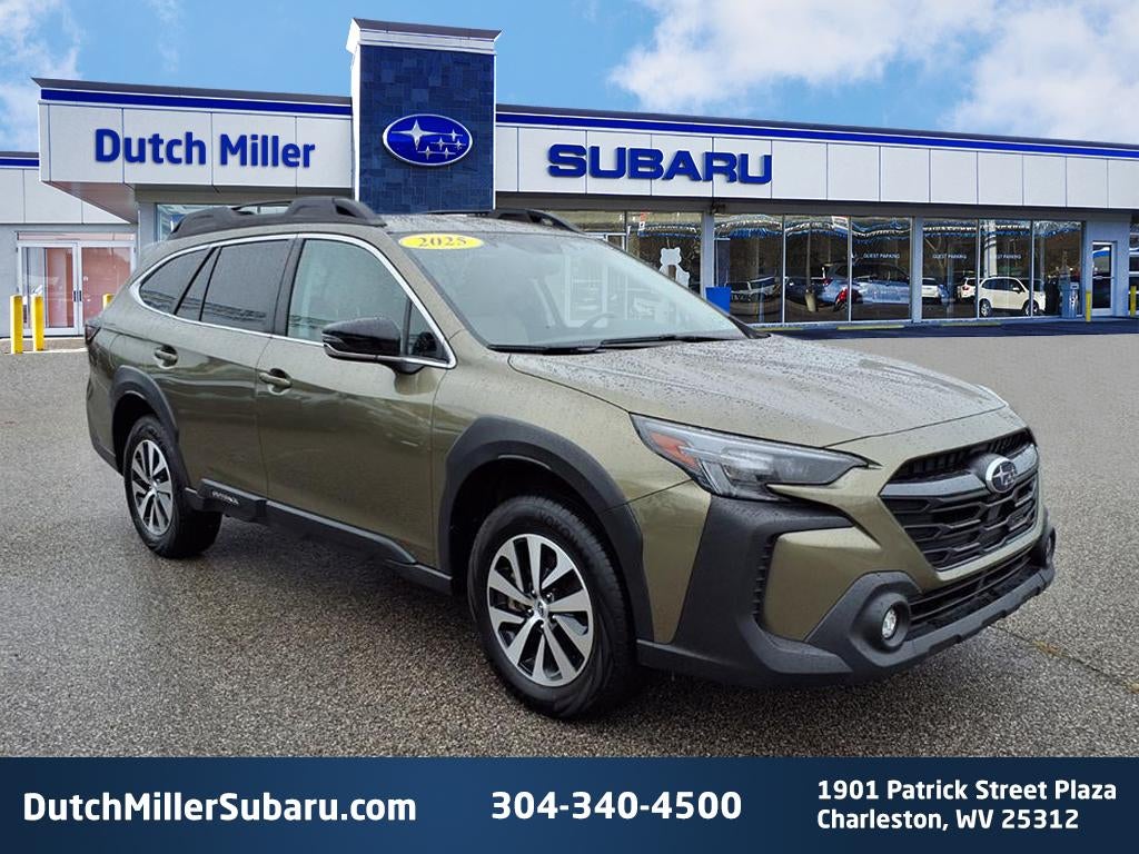 2025 Subaru Outback Premium