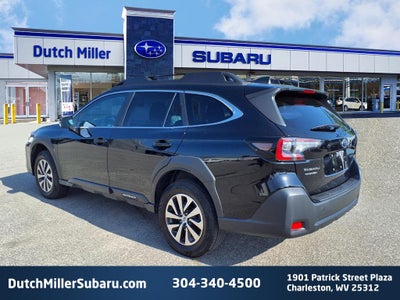2025 Subaru Outback Premium