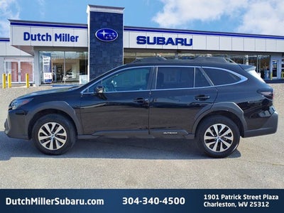 2025 Subaru Outback Premium