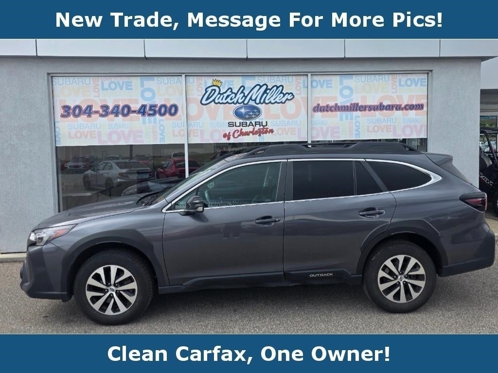 2025 Subaru Outback Premium