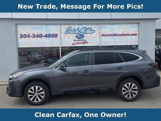 2025 Subaru Outback Premium