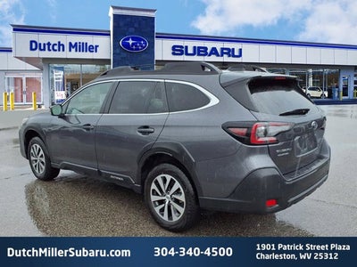 2025 Subaru Outback Premium