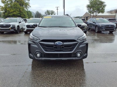 2025 Subaru Outback Premium