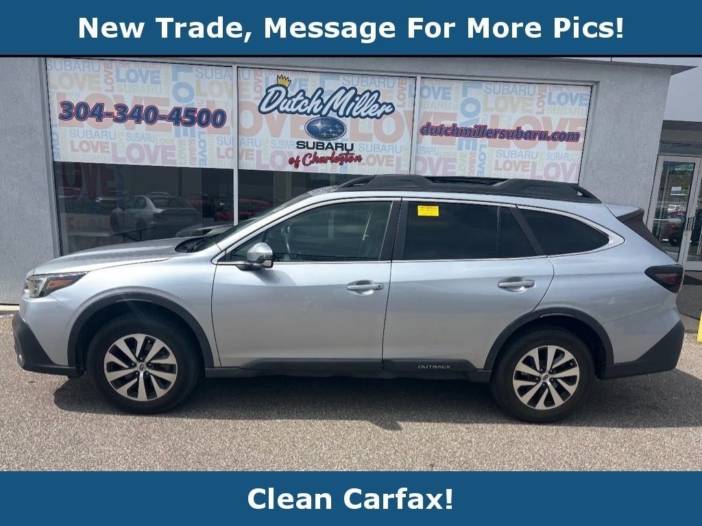 2022 Subaru Outback Premium
