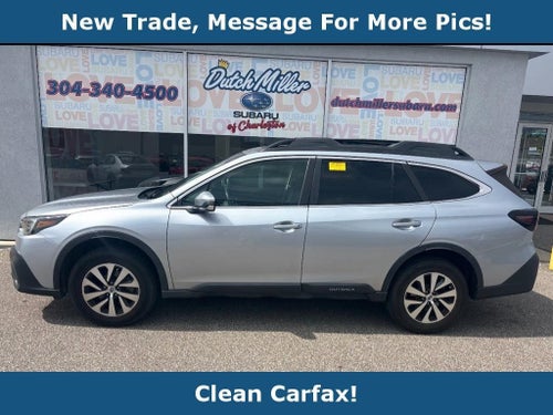 2022 Subaru Outback Premium
