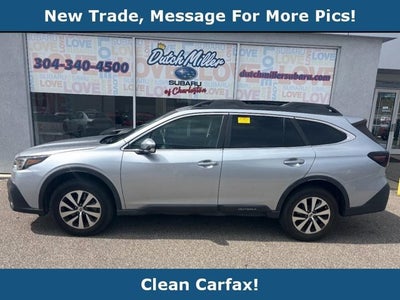 2022 Subaru Outback Premium