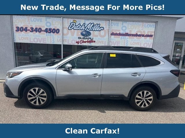 2022 Subaru Outback Premium