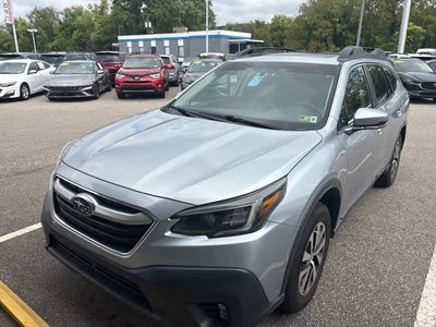 2022 Subaru Outback Premium