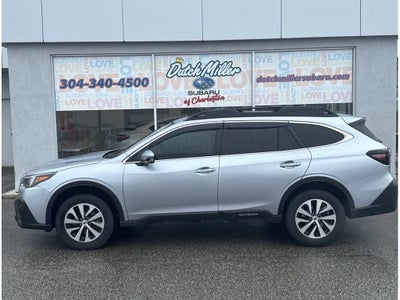 2022 Subaru Outback Premium