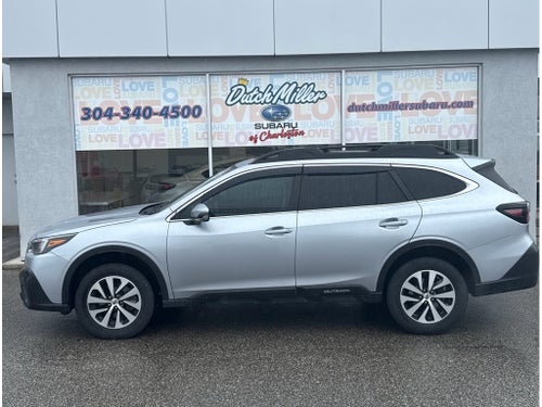 2022 Subaru Outback Premium