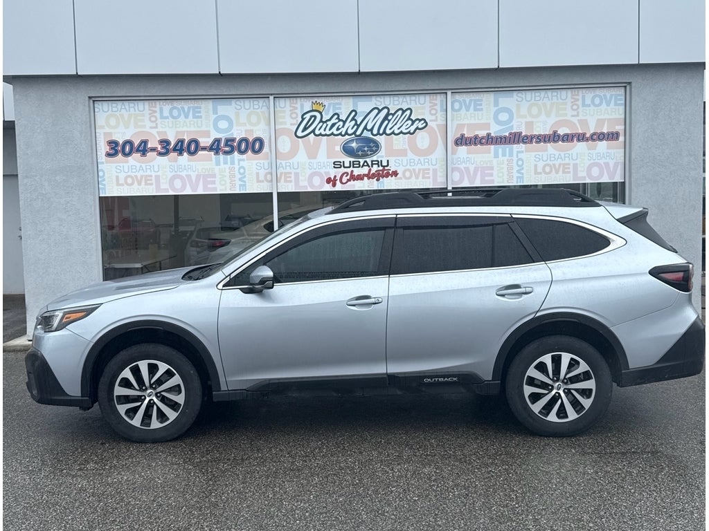 2022 Subaru Outback Premium