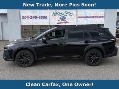 2025 Subaru Outback Onyx Edition
