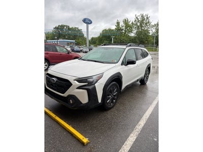2025 Subaru Outback Onyx Edition