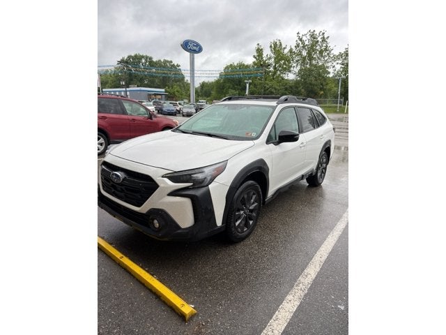 2025 Subaru Outback Onyx Edition