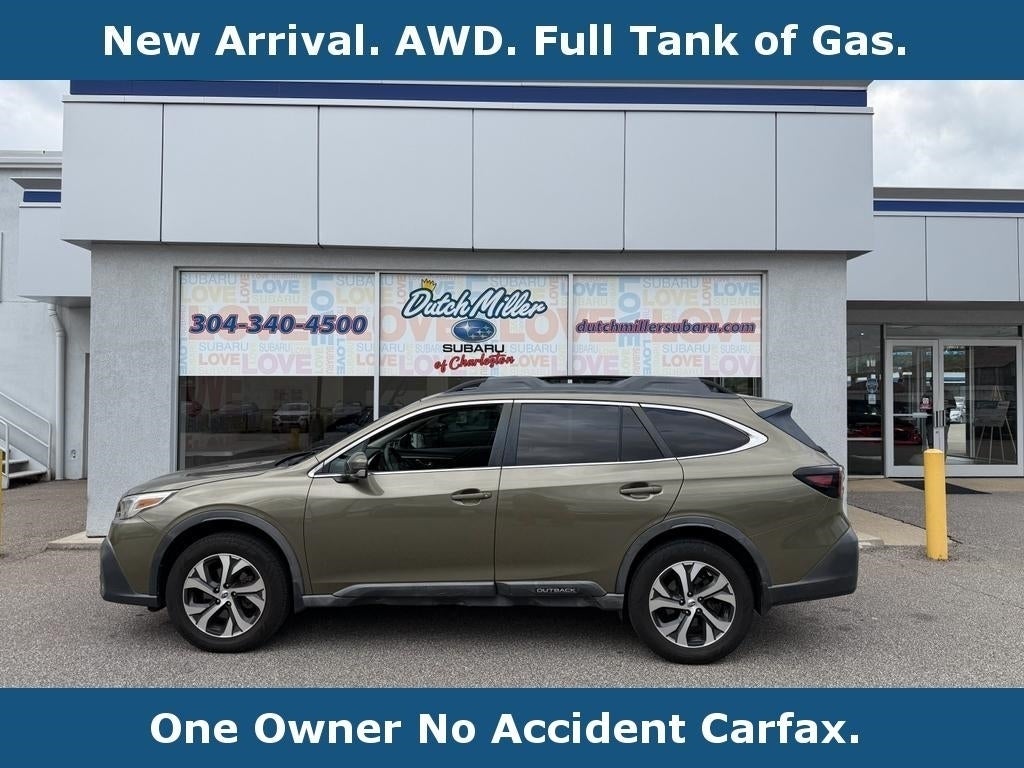2020 Subaru Outback Limited