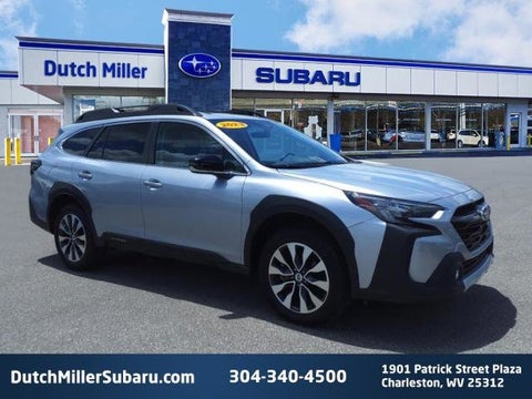 2023 Subaru Outback Limited in huntington wv, WV - Dutch Miller Auto Group