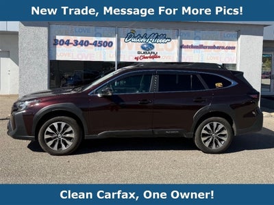 2024 Subaru Outback Limited